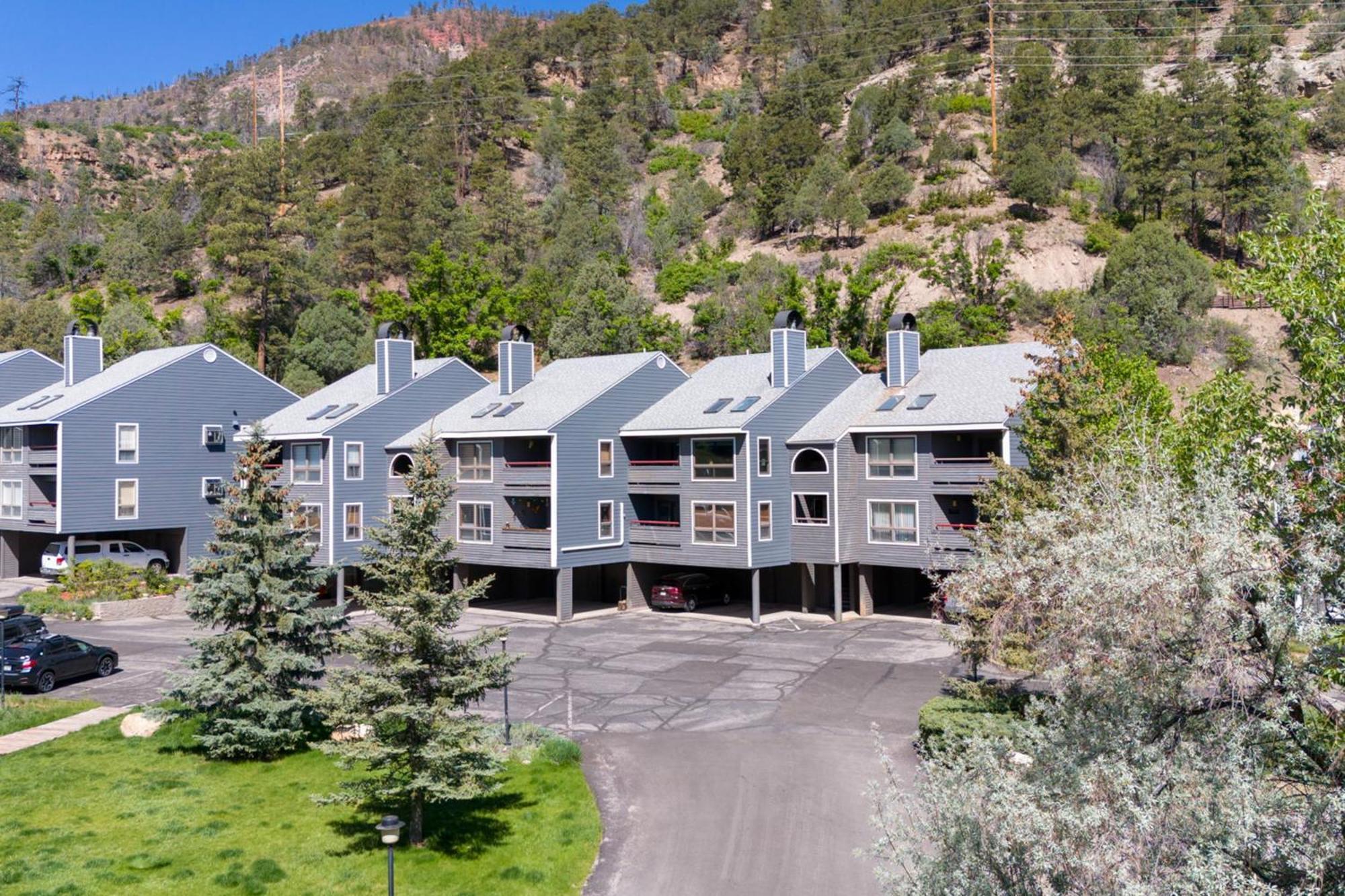 Pine Acres #207 Apartment Durango Exterior photo